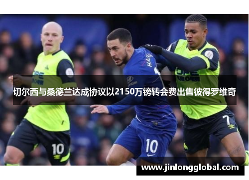 切尔西与桑德兰达成协议以2150万镑转会费出售彼得罗维奇